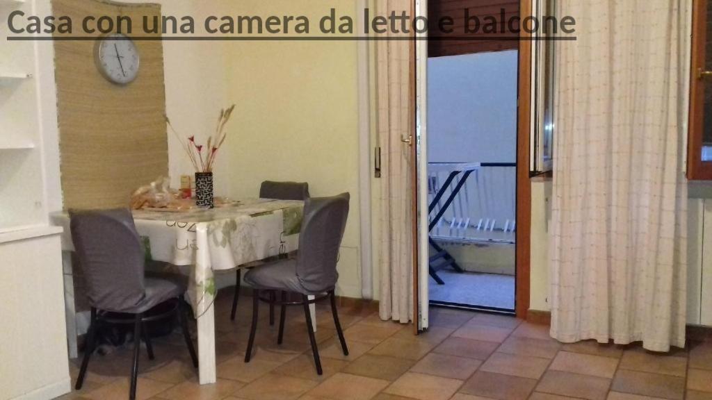 圣托斯特凡诺港Ampio Monolocale Con Balcone Fronte Mare别墅 外观 照片