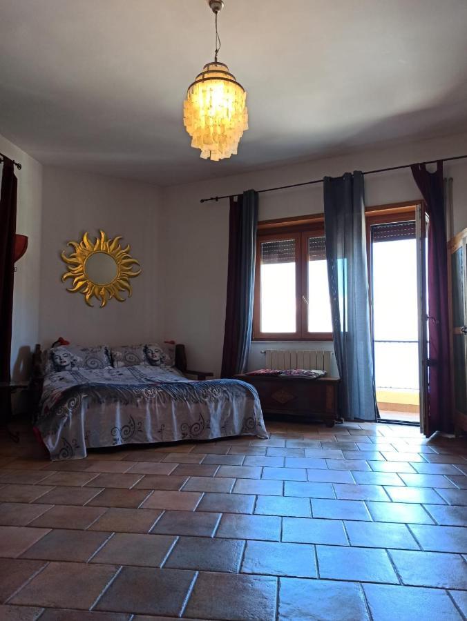 圣托斯特凡诺港Ampio Monolocale Con Balcone Fronte Mare别墅 外观 照片