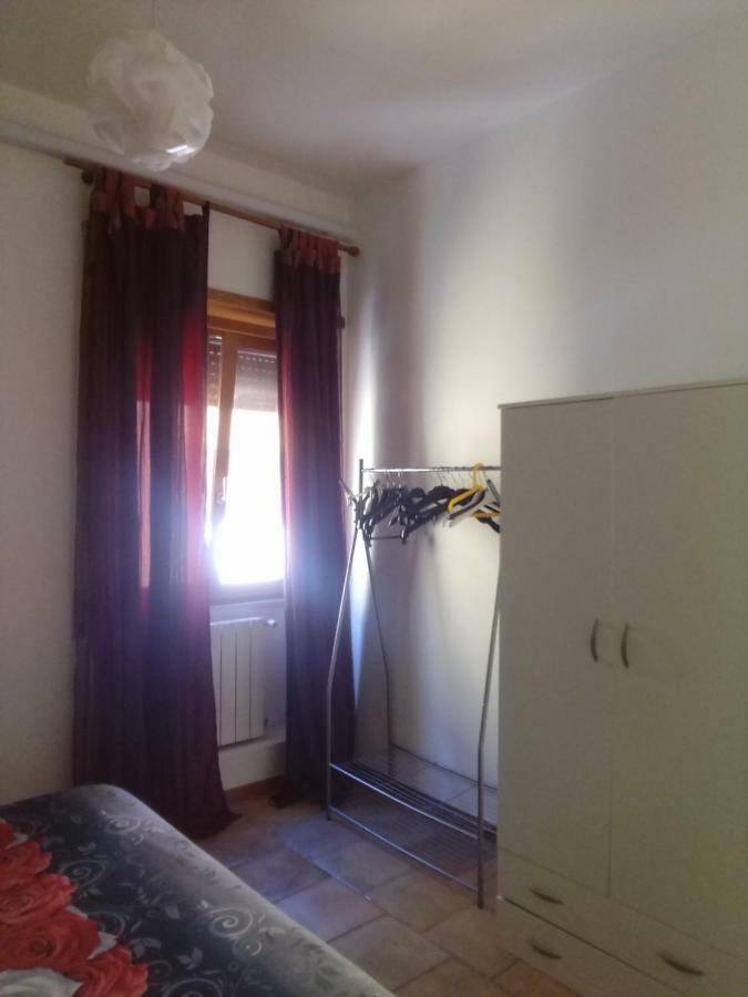 圣托斯特凡诺港Ampio Monolocale Con Balcone Fronte Mare别墅 外观 照片