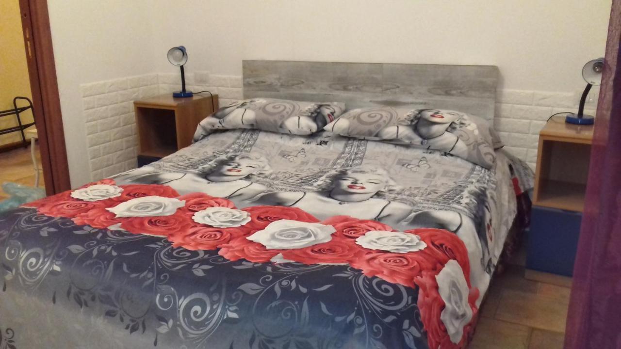 圣托斯特凡诺港Ampio Monolocale Con Balcone Fronte Mare别墅 外观 照片