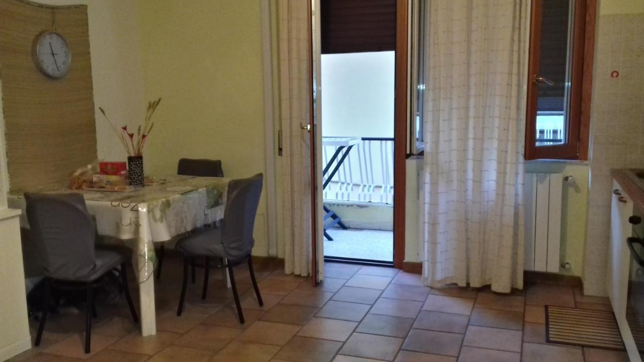 圣托斯特凡诺港Ampio Monolocale Con Balcone Fronte Mare别墅 外观 照片